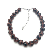 Load image into Gallery viewer, Wild Spotted Marco Necklace