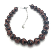 Load image into Gallery viewer, Wild Spotted Marco Necklace