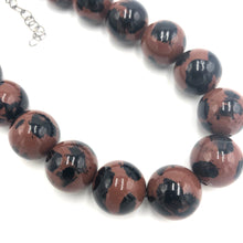 Load image into Gallery viewer, Wild Spotted Marco Necklace