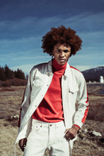 Load image into Gallery viewer, Bonded Fabric Coaches Jacket