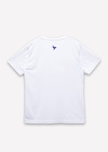 Load image into Gallery viewer, Graphic Tee in White