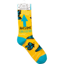 Load image into Gallery viewer, Awesome Girlfriend Socks