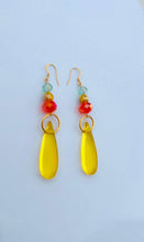 Load image into Gallery viewer, Golden Sunset Ear Candy