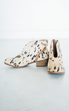 Load image into Gallery viewer, All Roads Bootie in Black and White