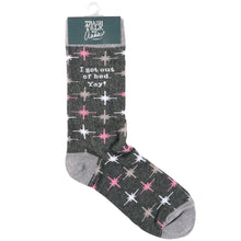 Load image into Gallery viewer, Out Of Bed Socks