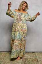 Load image into Gallery viewer, Shirred Maxi, Large