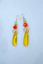 Load image into Gallery viewer, Golden Sunset Ear Candy
