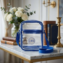 Load image into Gallery viewer, ZPB Stadium Crossbody