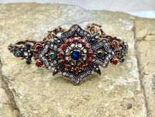 Load image into Gallery viewer, Vintage Statement Bracelet