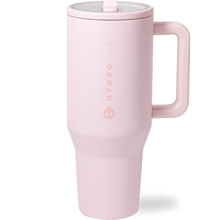 Load image into Gallery viewer, HydroJug 40 oz Traveler Tumbler