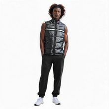 Load image into Gallery viewer, Zip-Up Puffer Vest