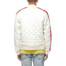 Load image into Gallery viewer, Quilted Satin Jacket