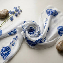 Load image into Gallery viewer, ZPB Long Shield Scarf