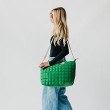 Load image into Gallery viewer, Day Dreamer Quilted Tote Bag