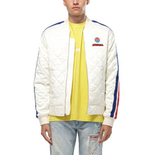 Load image into Gallery viewer, Quilted Satin Jacket