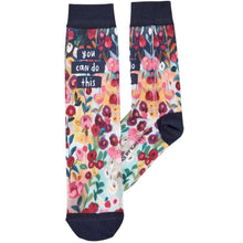 Load image into Gallery viewer, You Can Do This Socks