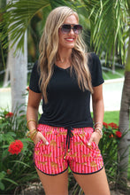 Load image into Gallery viewer, Savanna Soirée Everyday Shorts 3XL