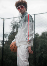 Load image into Gallery viewer, Retro Swishy Track Jacket