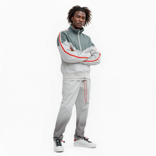 Load image into Gallery viewer, Retro Swishy Track Jacket