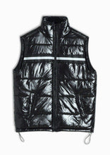 Load image into Gallery viewer, Zip-Up Puffer Vest