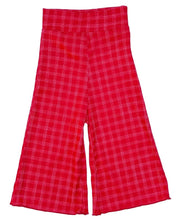 Load image into Gallery viewer, Elodie Wide-Leg High Waist Pants – Cherry Red
