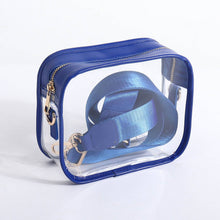 Load image into Gallery viewer, Clear Gameday Crossbody Bag – Stadium Approved