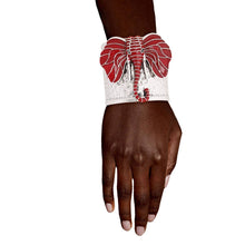 Load image into Gallery viewer, Elephant Head Cuff
