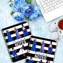 Load image into Gallery viewer, Finer Notes Notebook