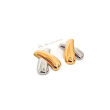 Load image into Gallery viewer, X Marks the Spot Earrings