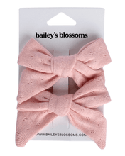 Load image into Gallery viewer, Piggie Set - Rose Pink