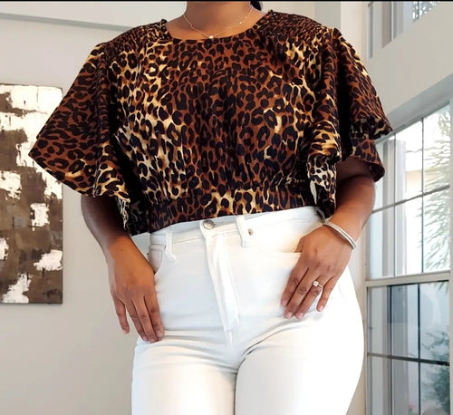 Leopard Cutie