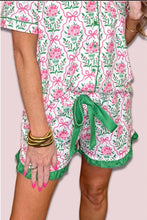 Load image into Gallery viewer, Botanical Garden Pajamas