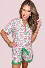 Load image into Gallery viewer, Botanical Garden Pajamas