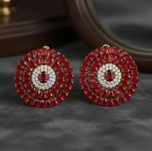 Load image into Gallery viewer, Teardrop - Red