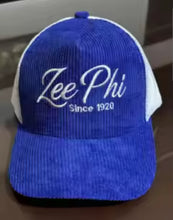 Load image into Gallery viewer, Zphi Trucker Hat