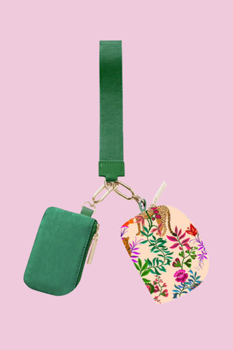 Oasis Wristlet