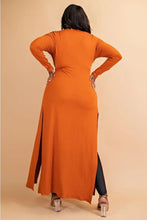 Load image into Gallery viewer, Crossed Out - Orange
