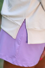 Load image into Gallery viewer, &quot;Happy&quot; Luxe Patch Pullover