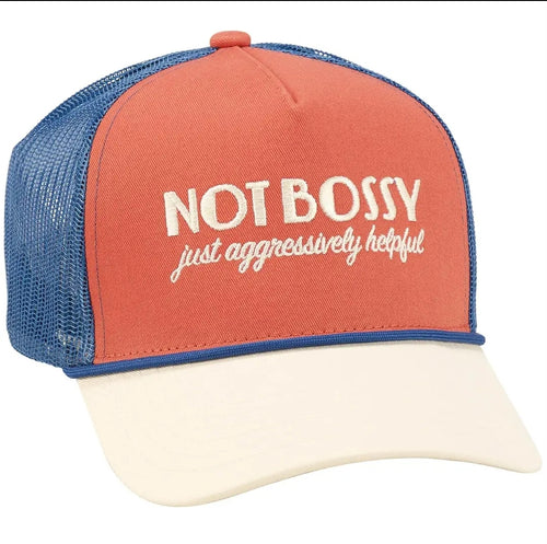 Not Bossy