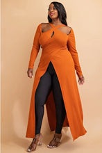 Load image into Gallery viewer, Crossed Out - Orange
