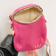 Load image into Gallery viewer, Aztec Crossbody - Pink