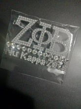 Load image into Gallery viewer, Chapter Brooch - Nu Kappa Zeta