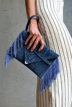 Load image into Gallery viewer, Medesa clutch - Blue
