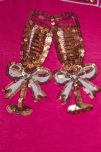 Load image into Gallery viewer, Champagne Toast Pullover