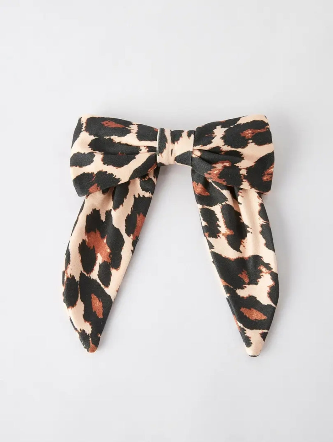 Leopard Bow