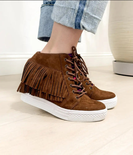 Fringe-y