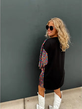Load image into Gallery viewer, XOXO Sequin Tunic