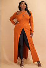 Load image into Gallery viewer, Crossed Out - Orange