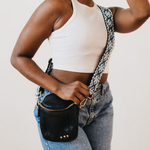 Load image into Gallery viewer, Aztec Crossbody - Black