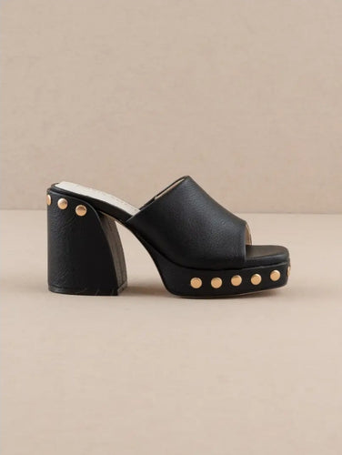 The Classie Girl - Black